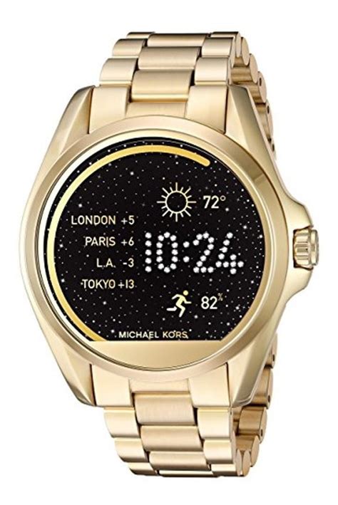 michael kors smartwatch feminino|michael kors watches.